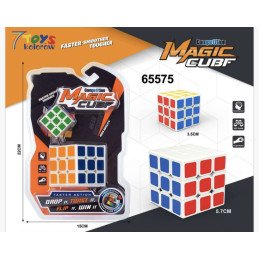 KOSTKA RUBIKA 3X3X3