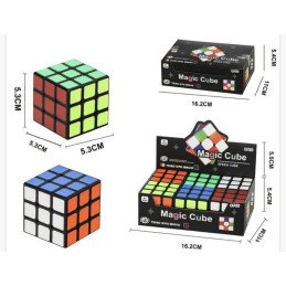 KOSTKA RUBIKA 3X3X3