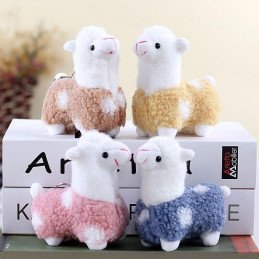BRELOK PLUSZAK ALPACA