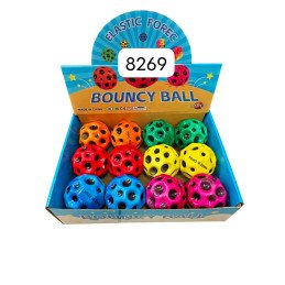 PIŁKA BOUNCE MOOL BALL 7CM