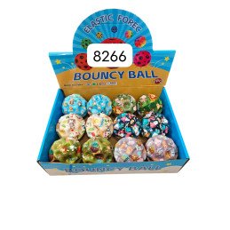 PIŁKA BOUNCE MOOL BALL 7CM