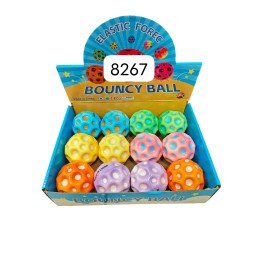 PIŁKA BOUNCE MOOL BALL 7CM