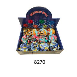 PIŁKA BOUNCE MOOL BALL 7CM