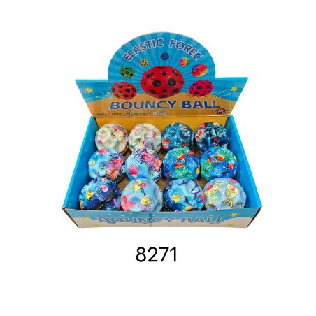 PIŁKA BOUNCE MOOL BALL 7CM