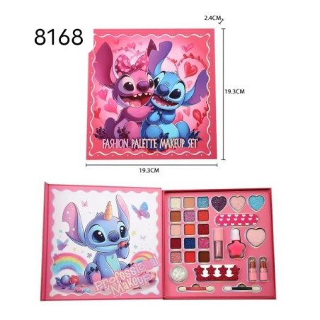 ZESTAW MALOWIDŁA STITCH