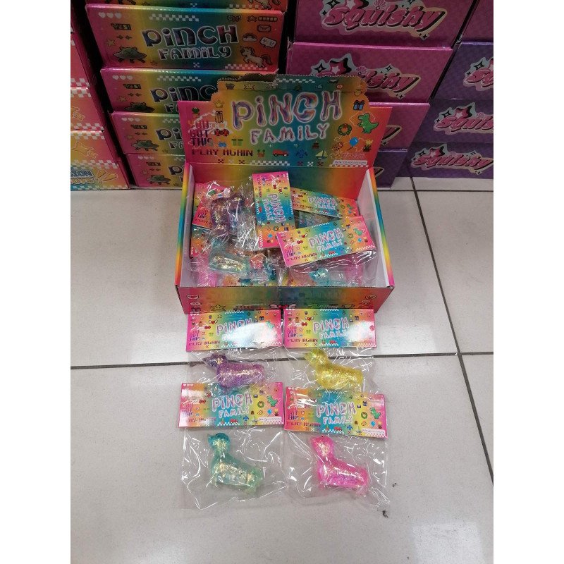SQUISHY GNIOTEK PIESEK SQUISHY GNIOTEK PIESEK