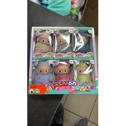 LALKA LABUBU FASHION SWEET DOLL