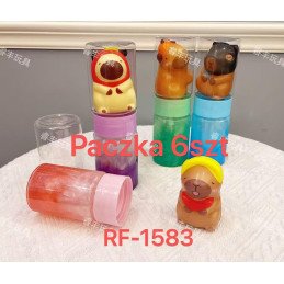 SLIME Z SQUISHY GNIOTEK KAPIBARA