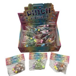 SQUISHY GNIOTEK KOCIA ŁAPKA