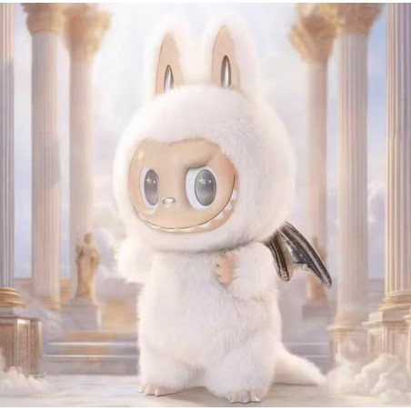 THE MONSTERS LABUBU ZIMOMO ANGEL