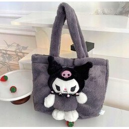 TOREBKA PLUSZAK KUROMI