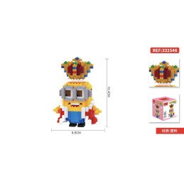 KLOCKI 68355 MINION