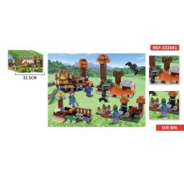 KLOCKI 2507 MY WORLD