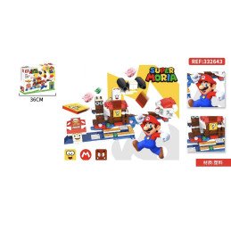 KLOCKI MG1023 SUPER MARIO
