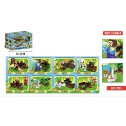 KLOCKI MG1132 MY WORLD