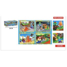 KLOCKI MG1161 MY WORLD