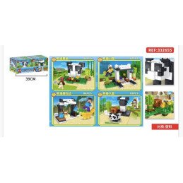 KLOCKI MG1185 MY WORLD