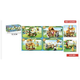 KLOCKI MG1181 MY WORLD