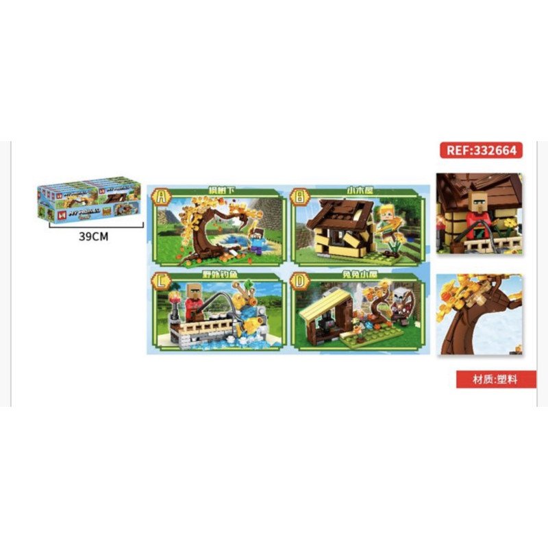 KLOCKI MG1310 MY WORLD KLOCKI MG1310 MY WORLD