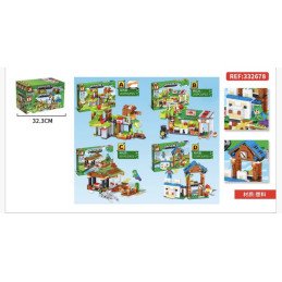 KLOCKI LB1154 NINJA
