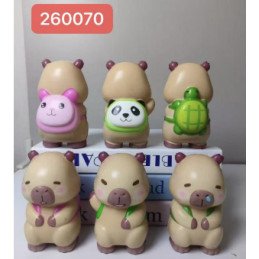 SQUISHY GNIOTEK KAPIBARA