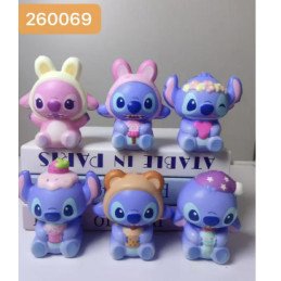 SQUISHY GNIOTEK STITCH