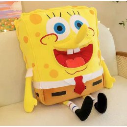 PLUSZOWA MASKOTKA SPONGEBOB 50CM