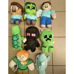 PLUSZOWA MASKOTKA MINECRAFT
