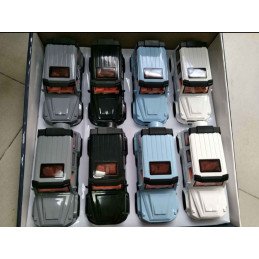 ZABAWKA AUTO G63 DŹWIĘK