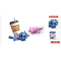 ZABAWKA PODKŁADKA STITCH