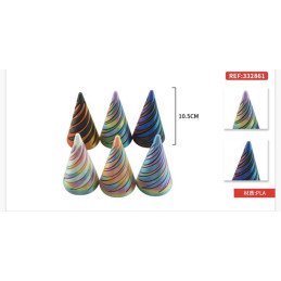 ZABAWKA 3D WIERTŁO 10.5CM