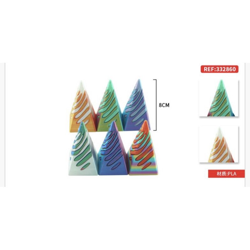 ZABAWKA 3D WIEŻA 8CM ZABAWKA 3D WIEŻA 8CM