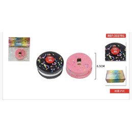 SQUISHY GNIOTEK OREO 6,5CM