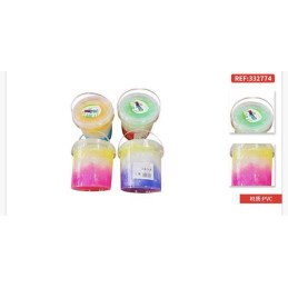 ZABAWKA GLUTY SLIME 1000G