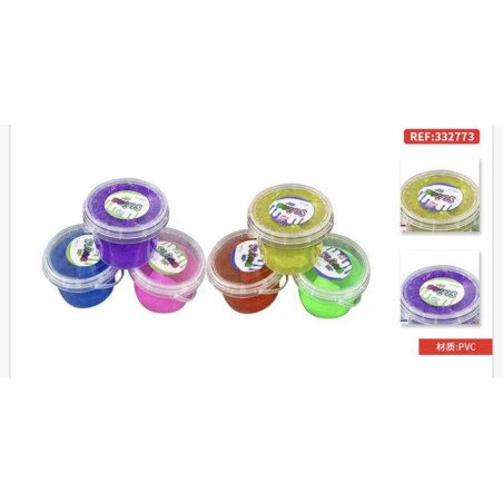 ZABAWKA GLUTY SLIME 500G