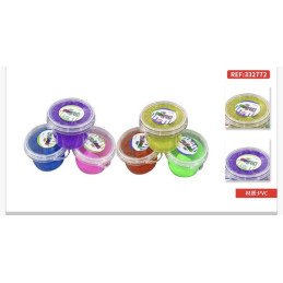 ZABAWKA GLUTY SLIME 300G