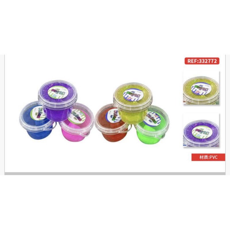 ZABAWKA GLUTY SLIME 300G ZABAWKA GLUTY SLIME 300G