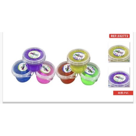 ZABAWKA GLUTY SLIME 300G
