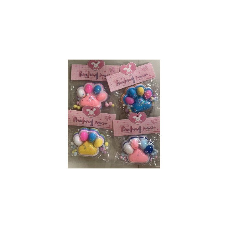 SQUISHY GNIOTEK KOCIA ŁAPKA SQUISHY GNIOTEK KOCIA ŁAPKA