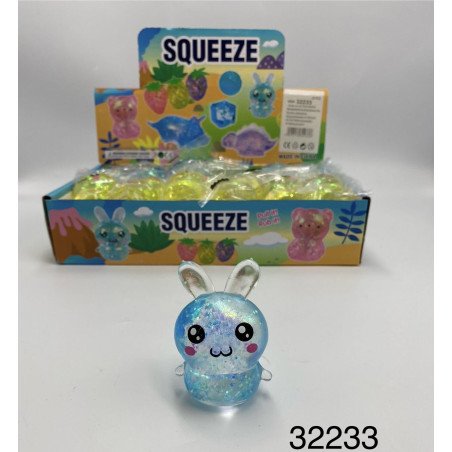 SQUISHY GNIOTEK KRÓLIK