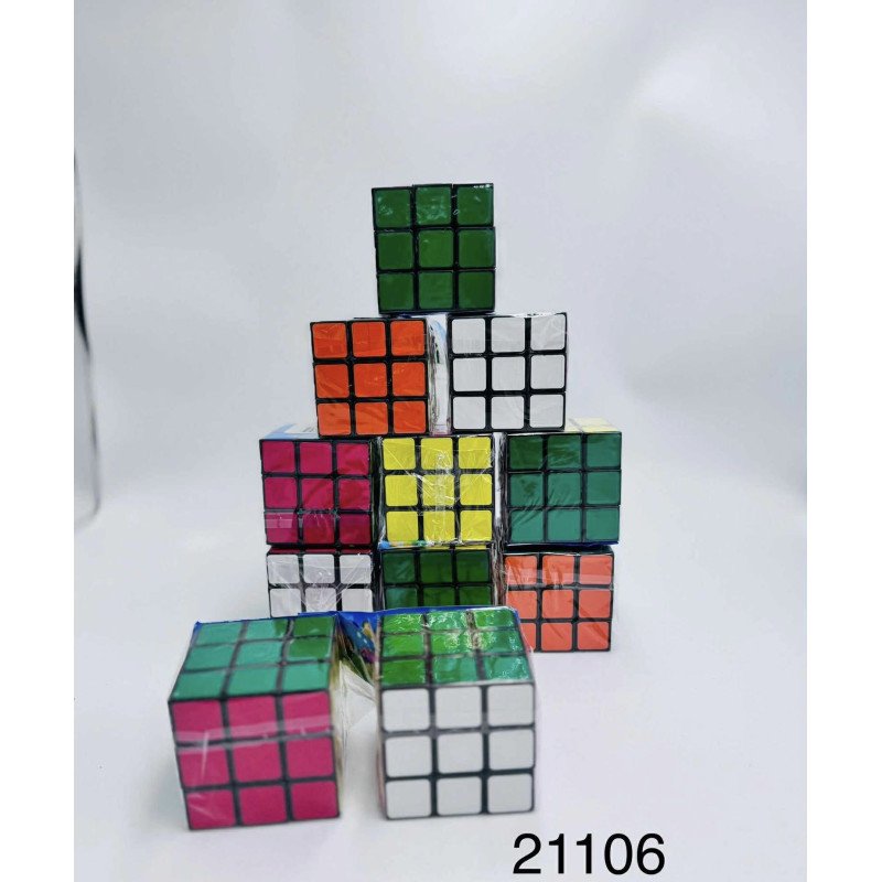 KOSTKA RUBIKA 3X3X3 KOSTKA RUBIKA 3X3X3