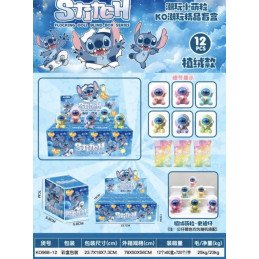 MINI STITCH FIGURKI W SASZETKI BLINDBOX