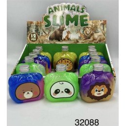ZABAWKA GLUTY SLIME ANIMALS
