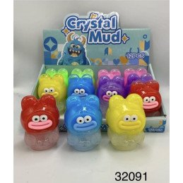 ZABAWKA GLUTY SLIME ANIMALS