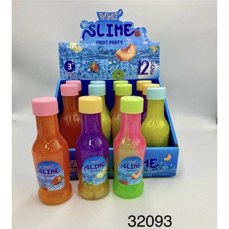 ZABAWKA GLUTY SLIME FRUIT PARTY ZABAWKA GLUTY SLIME FRUIT PARTY