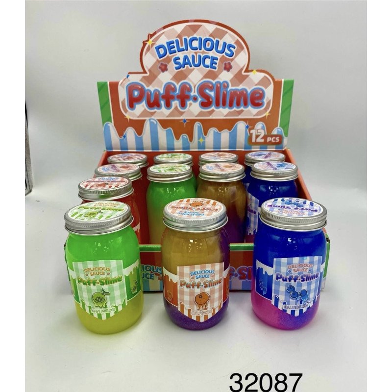 ZABAWKA GLUTY SLIME ANIMALS