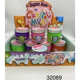 ZABAWKA GLUTY SLIME SUPER FUN