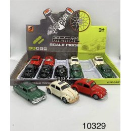 ZABAWKA AUTO METALOWE METAL SCALE MODEL