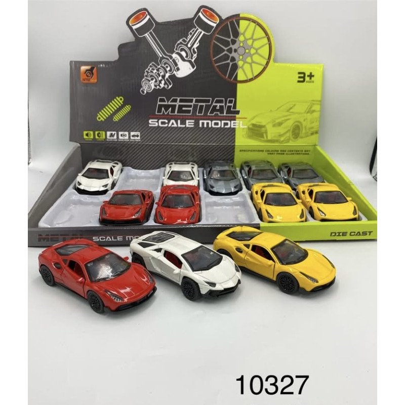ZABAWKA AUTO METALOWE METAL SCALE MODEL ZABAWKA AUTO METALOWE METAL SCALE MODEL