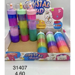 ZABAWKA GLUTY SLIME MISIE